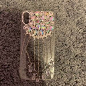 iPhone XS Max Bling phone case